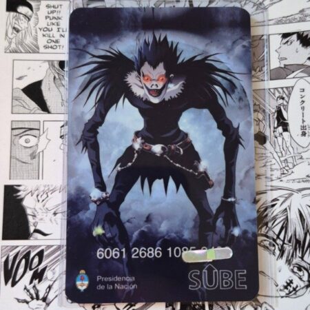 Death Note — Cod 186 —