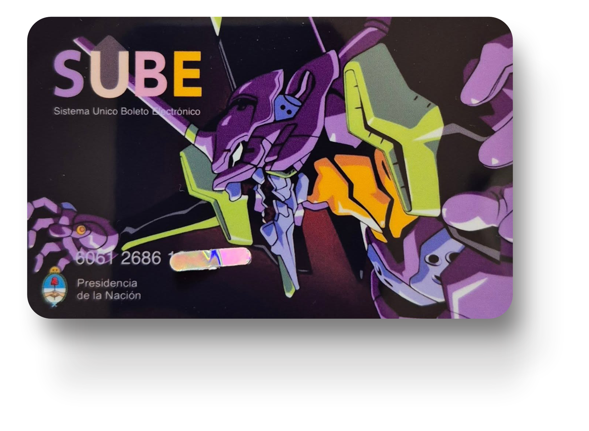 Evangelion — Cod 046 —