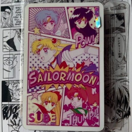 Sailor Moon — Cod 02 —