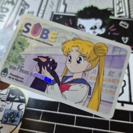 Sailor Moon — Cod 05 —