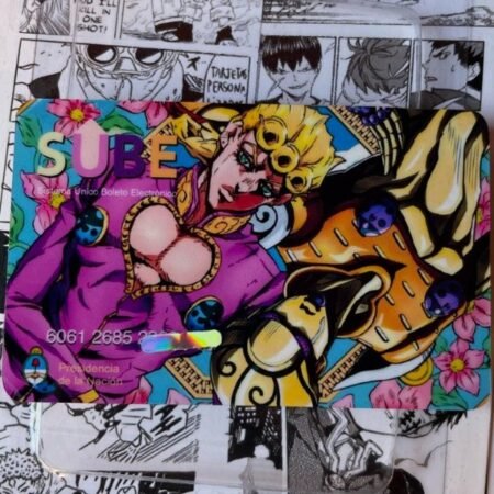 JoJo's Bizarre Adventure — Cod 102 —