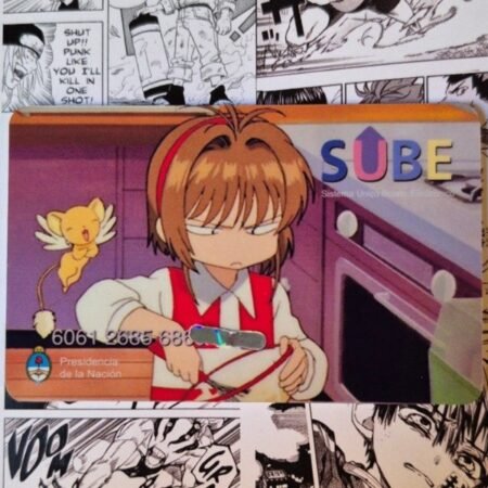 Sakura Card Captor — Cod 114 —