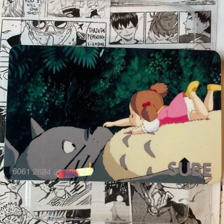 Studio Ghibli - Mi vecino Totoro — Cod 121 —