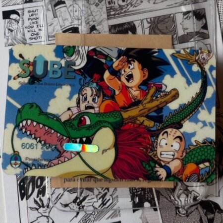 Dragon Ball — Cod 13 —