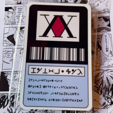 Hunter x Hunter — Cod 145 —