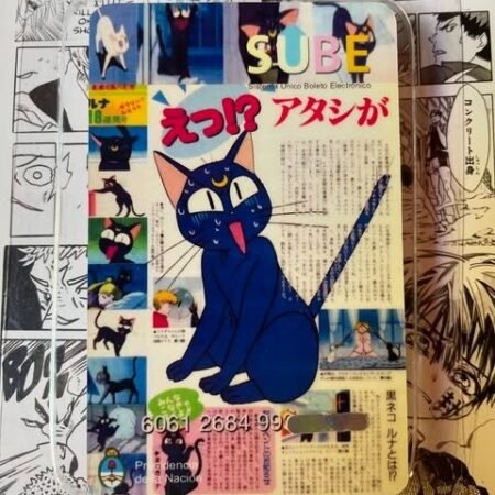 Sailor Moon — Cod 147 —