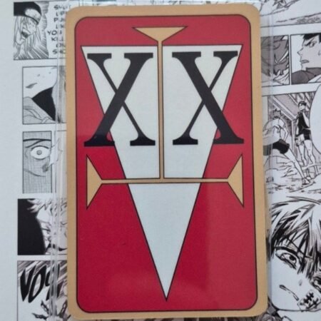 Hunter x Hunter — Cod 148 —