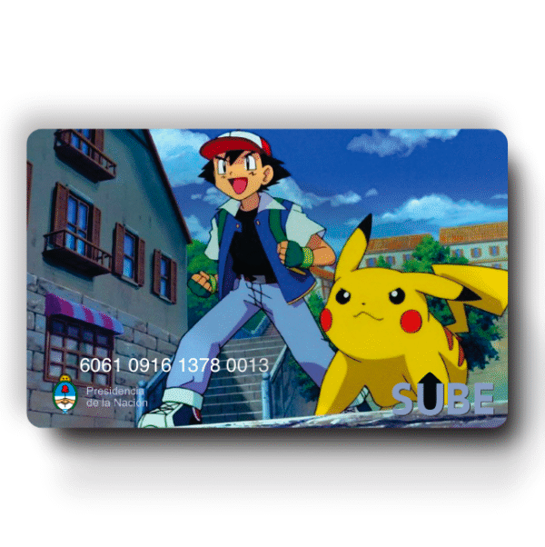 Pokemon —  Cod 16 —