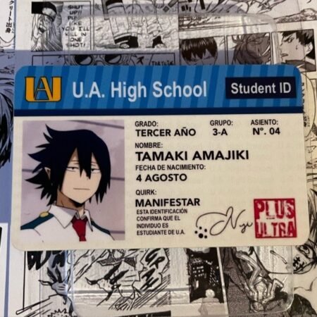 Boku no Hero Academy — Cod 185 —