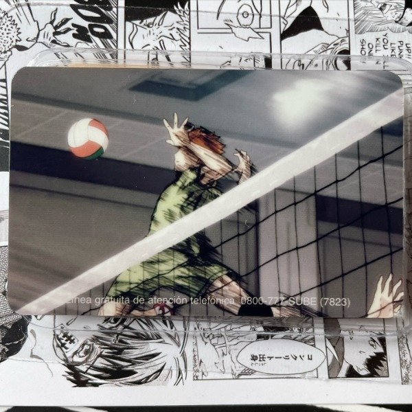 Haikyuu — Cod 24.03 — - Imagen 3