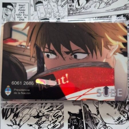 Chainsaw Man — Cod 24.59 —