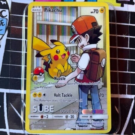 Pokemon —  Cod 24.14 —