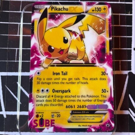 Pokemon —  Cod 24.15 —