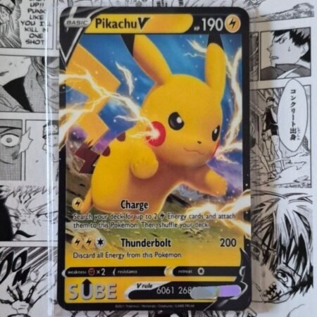 Pokemon — Cod 24.17 —