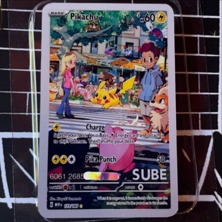 Pokemon —  Cod 24.27 —
