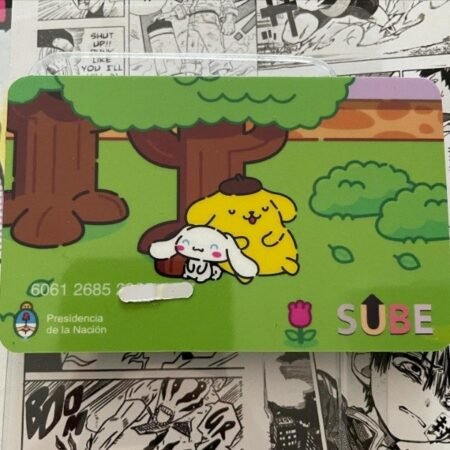 Sanrio - Cinnamoroll — Cod 24.32—