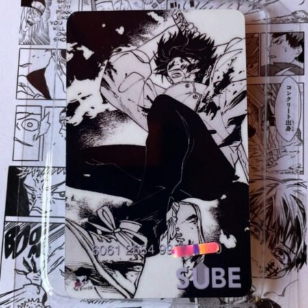Jujutsu Kaisen — Cod 24.71 —