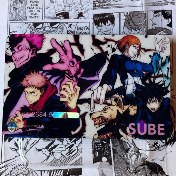 Jujutsu Kaisen — Cod 24.73 —