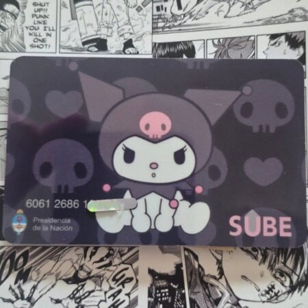 Sanrio - Kuromi — Cod 24.78 —