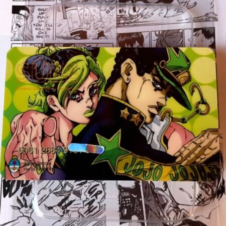 JoJo's Bizarre Adventure — Cod 298 —