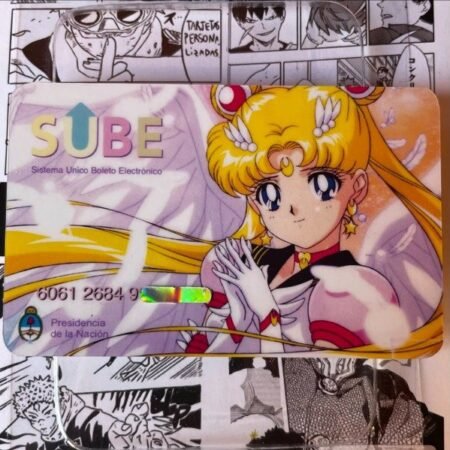 Sailor Moon — Cod 306 —