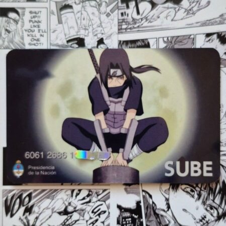 Naruto — Cod 35.B —