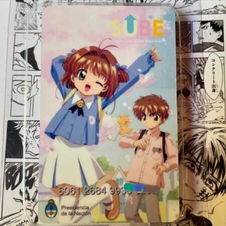 Sakura Card Captor — Cod 366 —