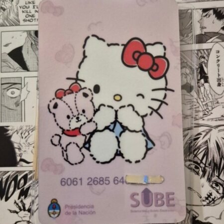 Sanrio - Hello Kitty — Cod 414 —