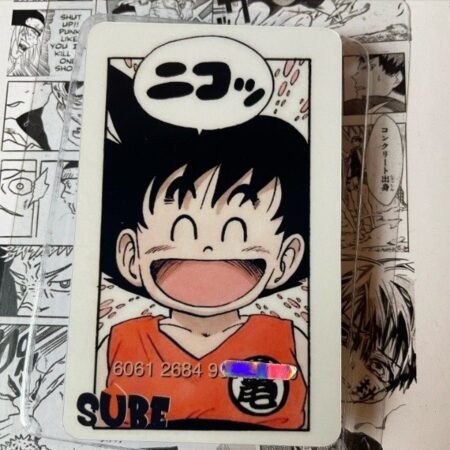 Dragon Ball — Cod 437 —
