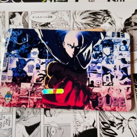 One punch man — Cod 464 —