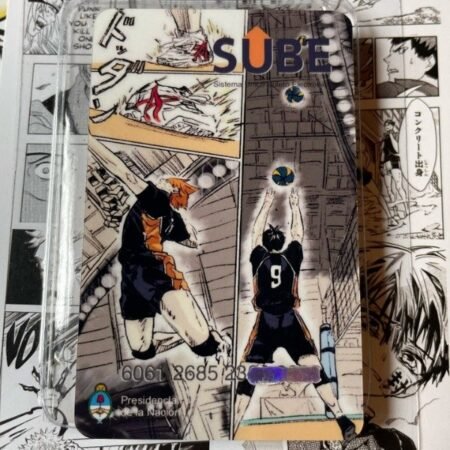 Haikyuu — Cod 477 —
