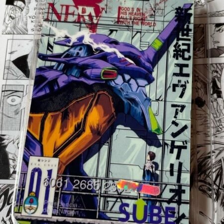Evangelion — Cod 479 —