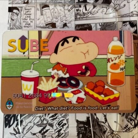Crayon Shin-chan — Cod 512 —