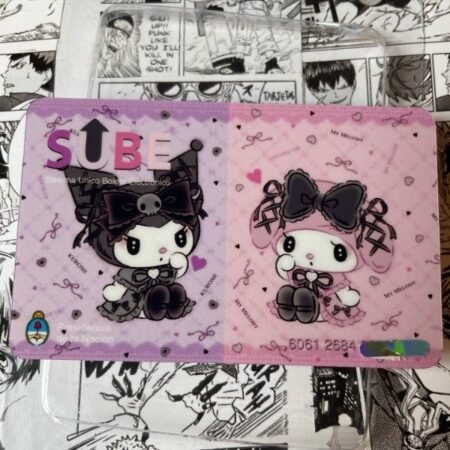 Sanrio - Kuromi My Melodi — Cod 550 —
