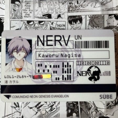 Evangelion — Cod 563 —