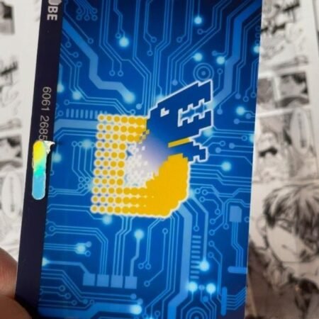 Digimon — Cod 567 —