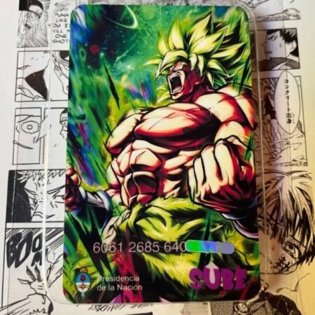Dragon Ball — Cod 584 —