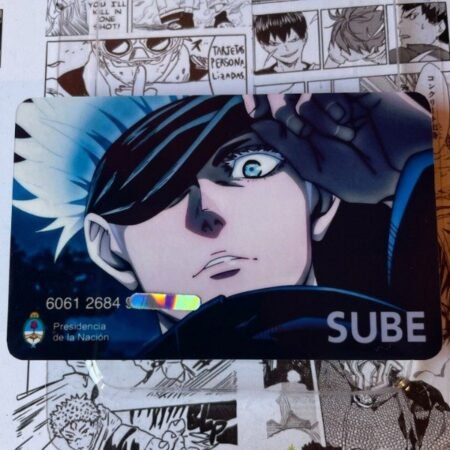 Jujutsu Kaisen — Cod 640 —