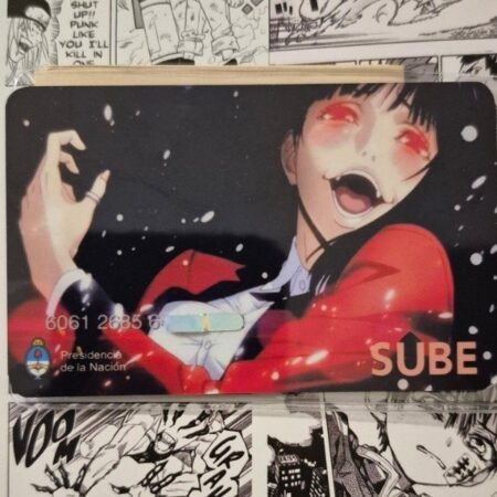 Kakegurui — Cod 651 —