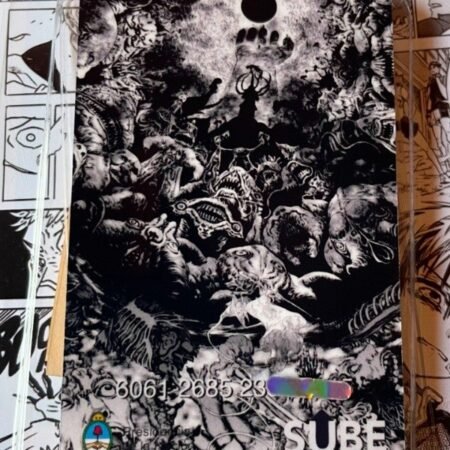 Berserk — Cod 661 —