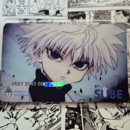 Hunter x Hunter — Cod 666 —