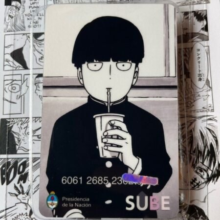 Mob Psycho 100 — Cod 695 —