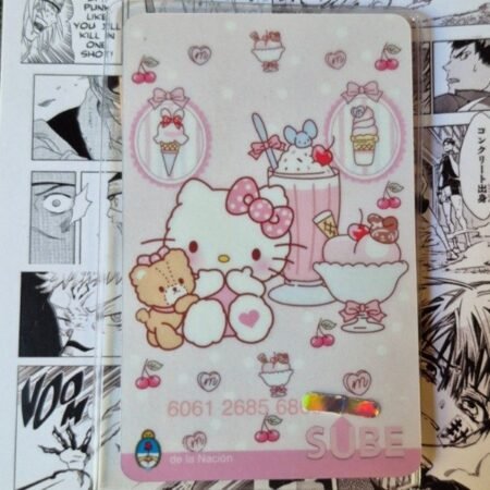 Sanrio - Hello Kitty — Cod 744 —