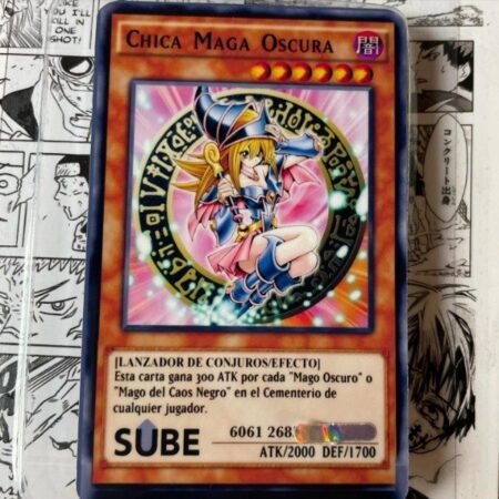 Yu-Gi-Oh — Cod 807 —