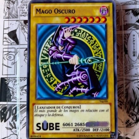 Yu-Gi-Oh — Cod 920 —