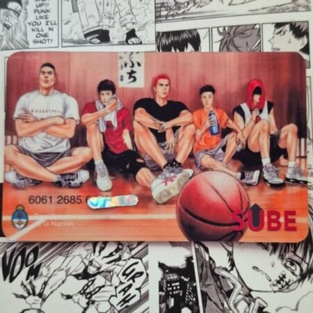 Slam Dunk — Cod 931 —