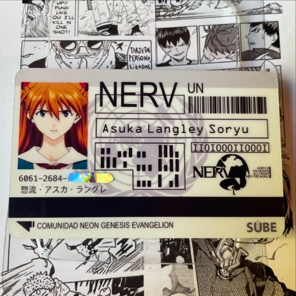 Evangelion — Cod 937 —
