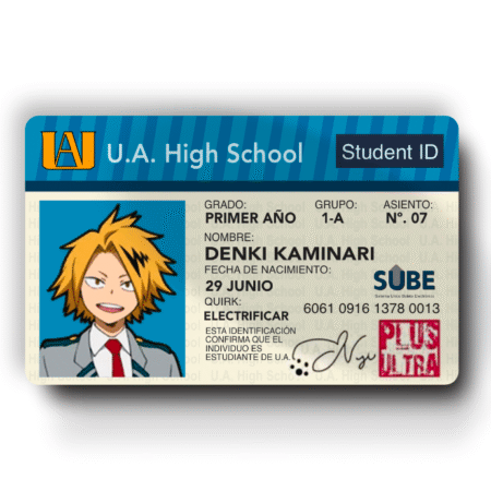 Boku no Hero Academy — Cod 154 —