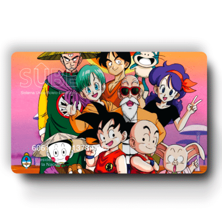 Dragon Ball — Cod 19.26 —