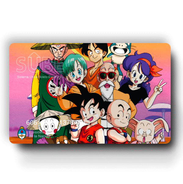 Dragon Ball — Cod 19.26 —